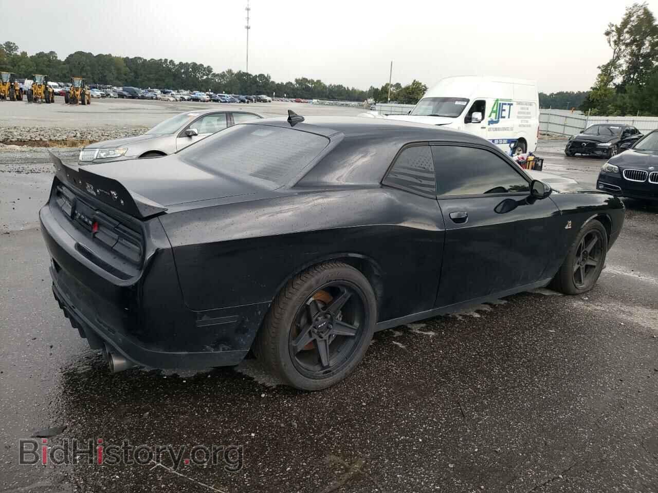 2018 DODGE CHALLENGER - VIN: 2C3CDZFJ5JH236473 - Фото 3