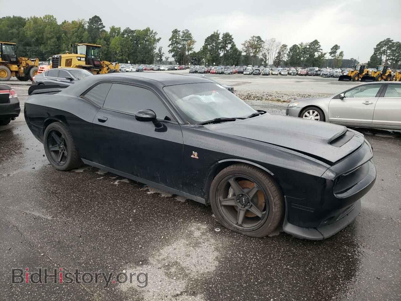2018 DODGE CHALLENGER - VIN: 2C3CDZFJ5JH236473 - Фото 4