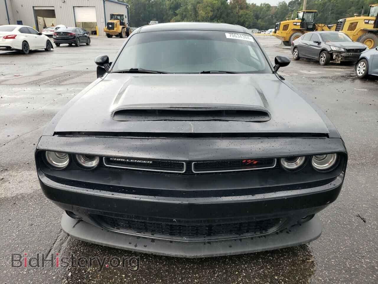 2018 DODGE CHALLENGER - VIN: 2C3CDZFJ5JH236473 - Фото 5