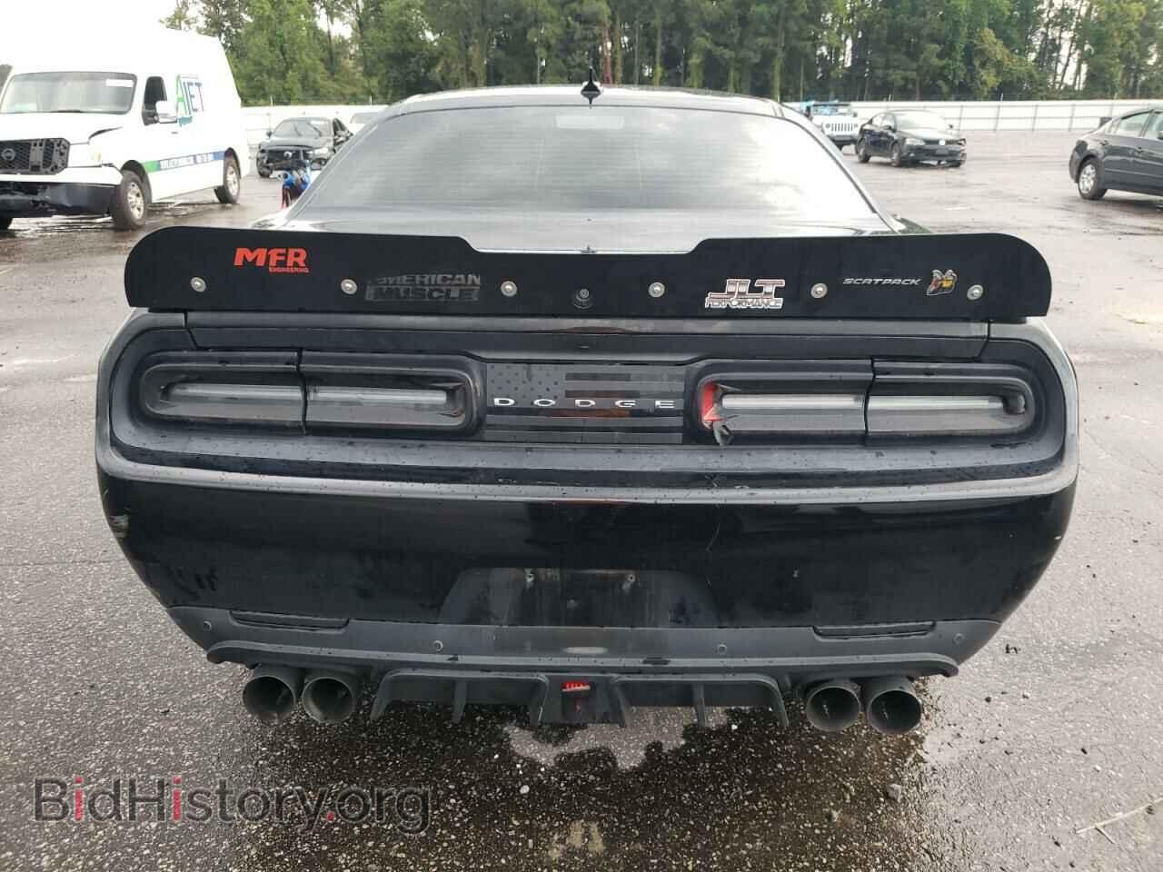2018 DODGE CHALLENGER - VIN: 2C3CDZFJ5JH236473 - Фото 6