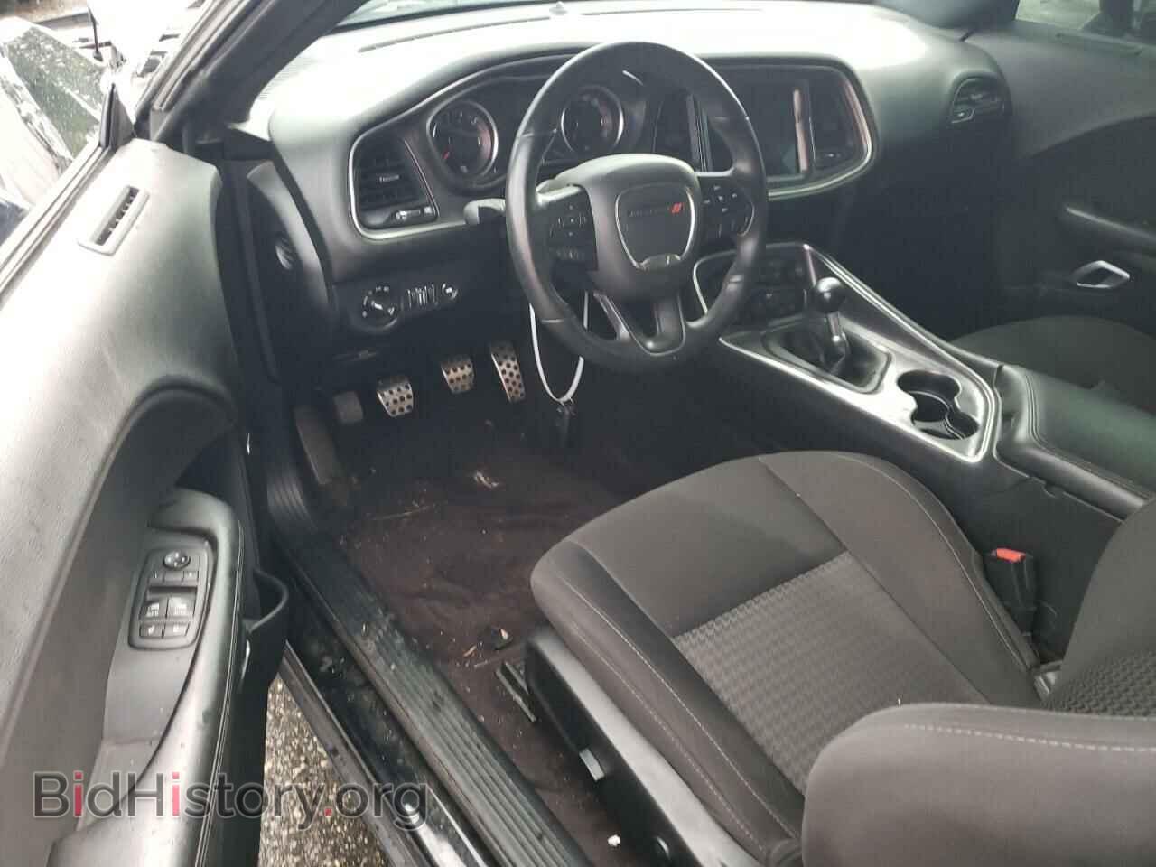 2018 DODGE CHALLENGER - VIN: 2C3CDZFJ5JH236473 - Фото 8