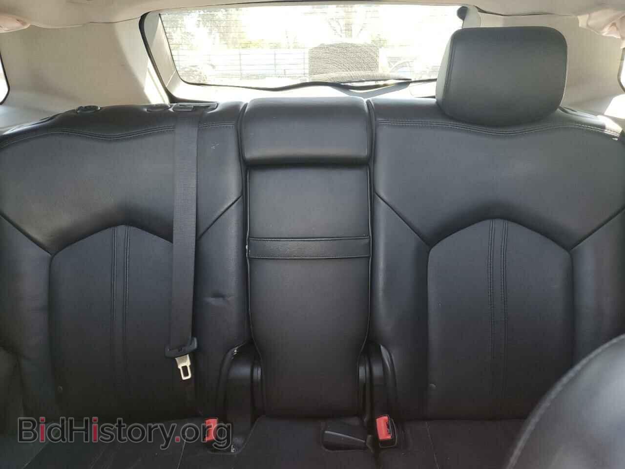 2011 CADILLAC SRX - VIN: 3GYFNAEY1BS674003 - Фото 10