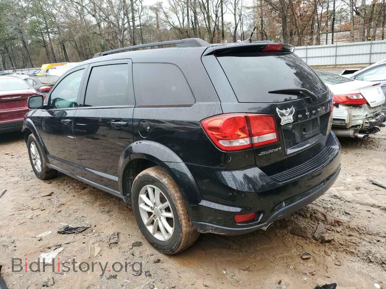 2013 DODGE JOURNEY - VIN: 3C4PDCBG8DT581481 - Фото 2