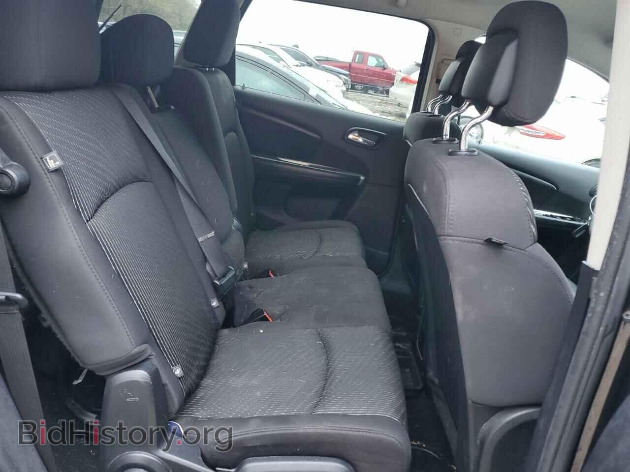 2013 DODGE JOURNEY - VIN: 3C4PDCBG8DT581481 - Фото 11