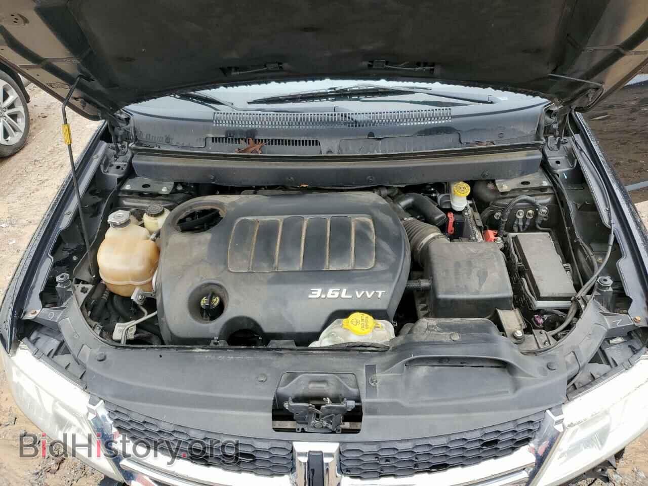 2013 DODGE JOURNEY - VIN: 3C4PDCBG8DT581481 - Фото 12