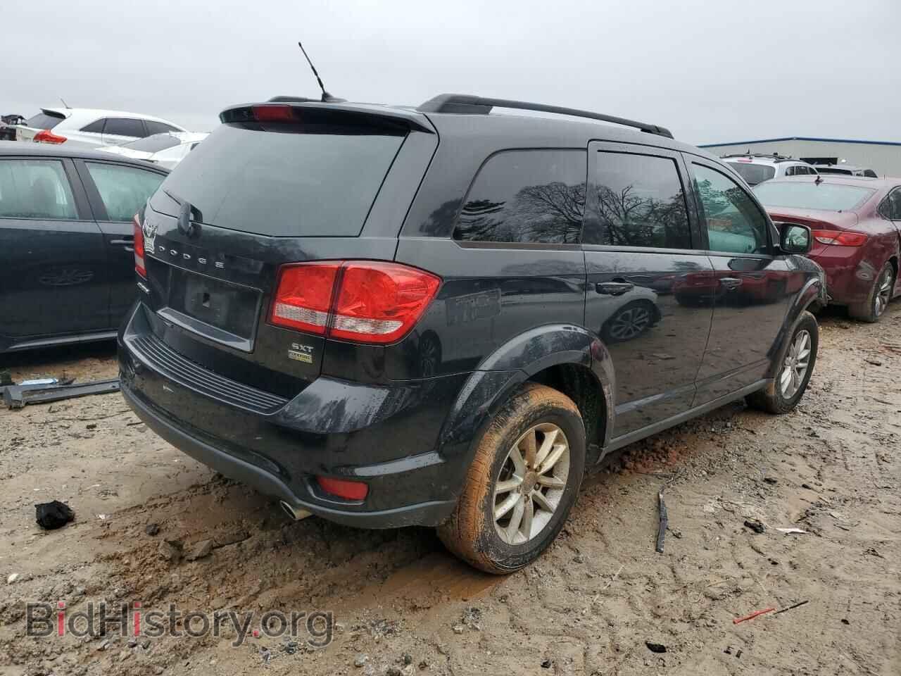 2013 DODGE JOURNEY - VIN: 3C4PDCBG8DT581481 - Фото 3