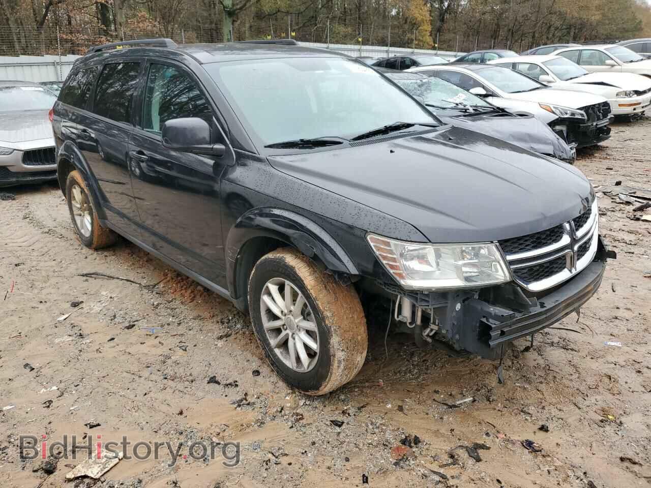 2013 DODGE JOURNEY - VIN: 3C4PDCBG8DT581481 - Фото 4
