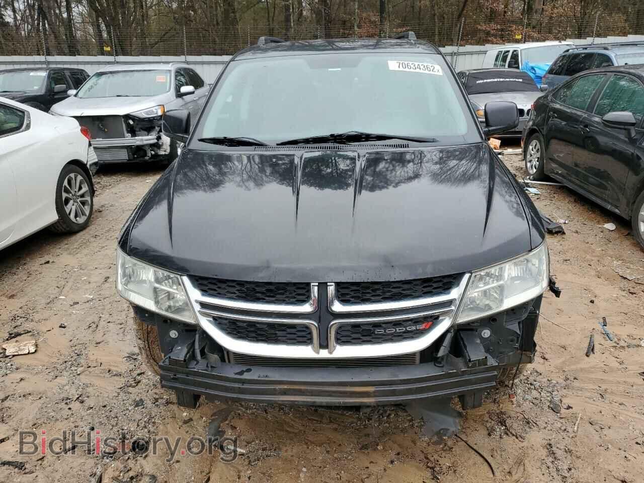 2013 DODGE JOURNEY - VIN: 3C4PDCBG8DT581481 - Фото 5