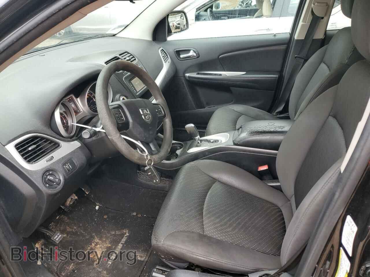 2013 DODGE JOURNEY - VIN: 3C4PDCBG8DT581481 - Фото 7