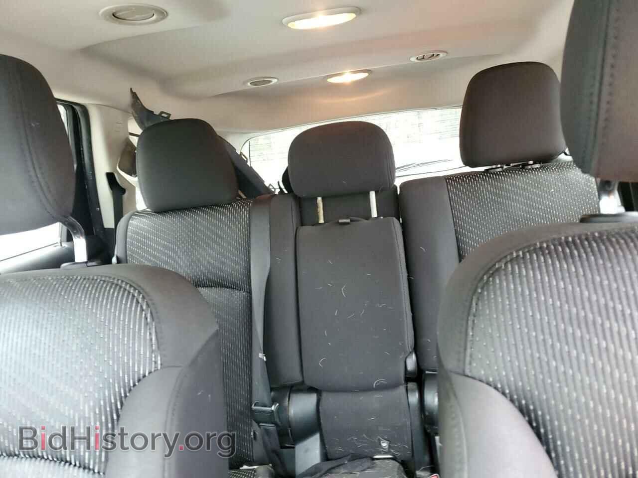 2013 DODGE JOURNEY - VIN: 3C4PDCBG8DT581481 - Фото 10