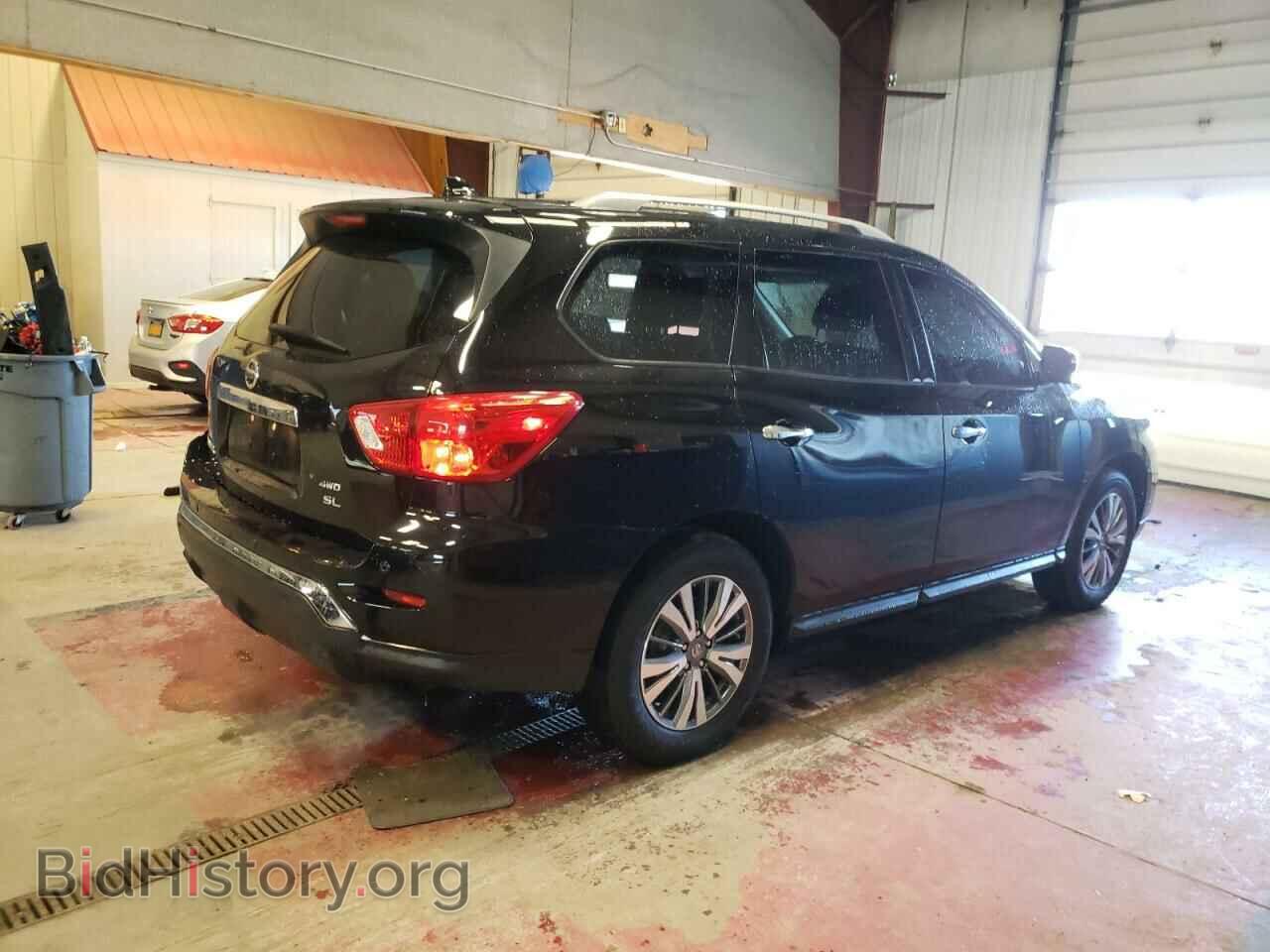 2019 NISSAN PATHFINDER - VIN: 5N1DR2MM6KC623197 - Фото 3