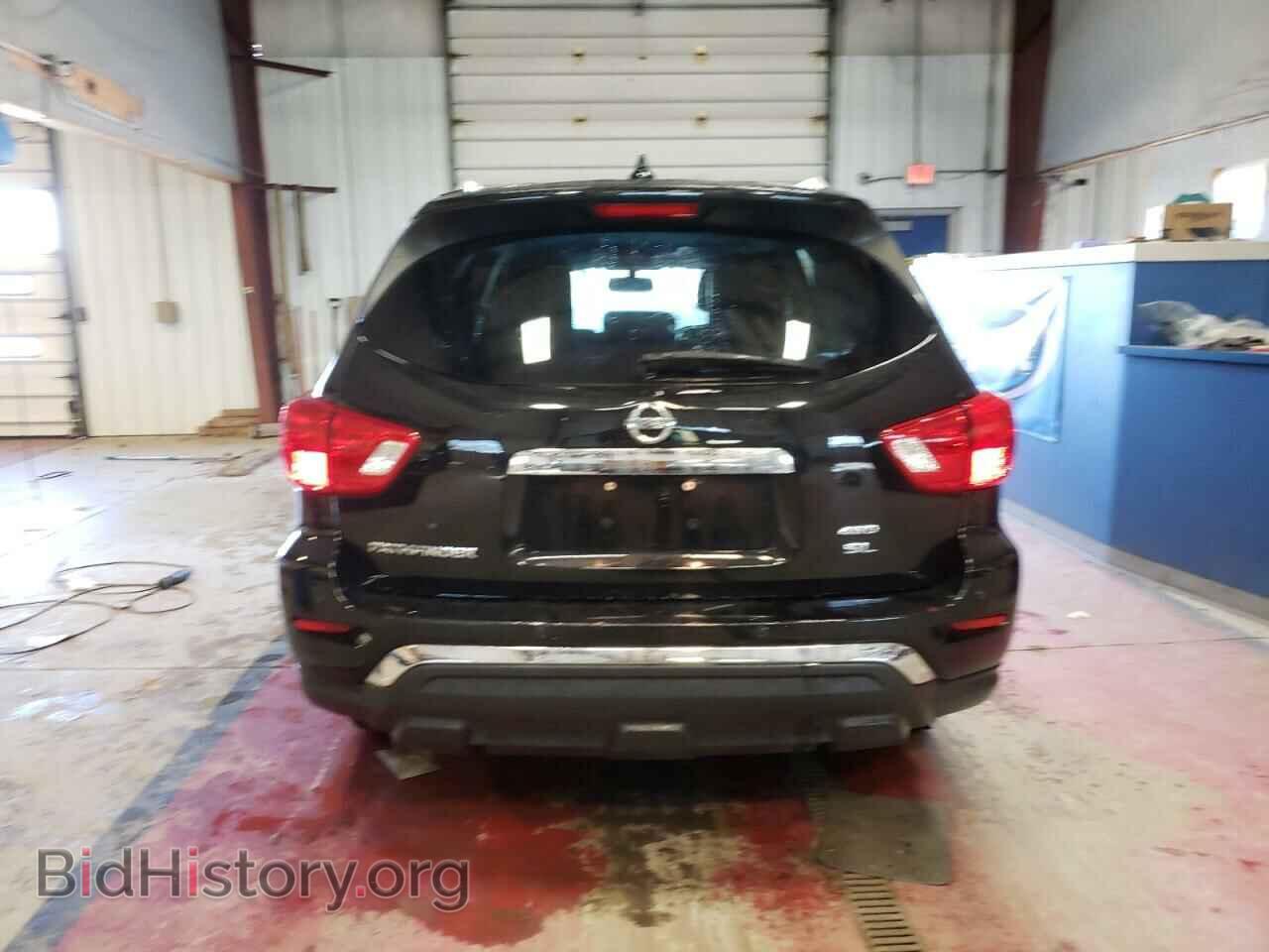 2019 NISSAN PATHFINDER - VIN: 5N1DR2MM6KC623197 - Фото 6