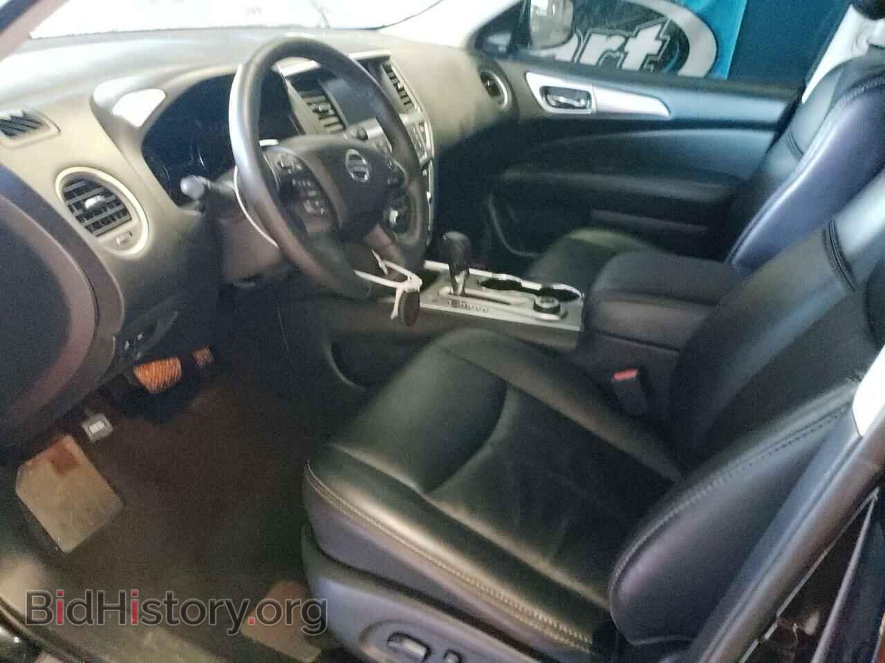 2019 NISSAN PATHFINDER - VIN: 5N1DR2MM6KC623197 - Фото 7