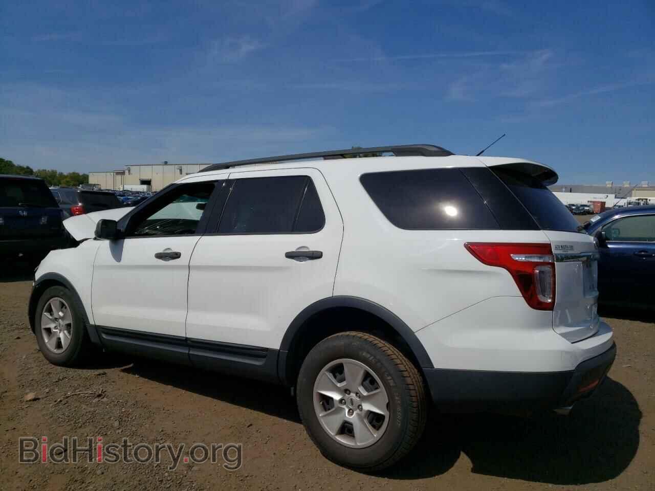 2013 FORD EXPLORER - VIN: 1FM5K8B81DGA95565 - Фото 2