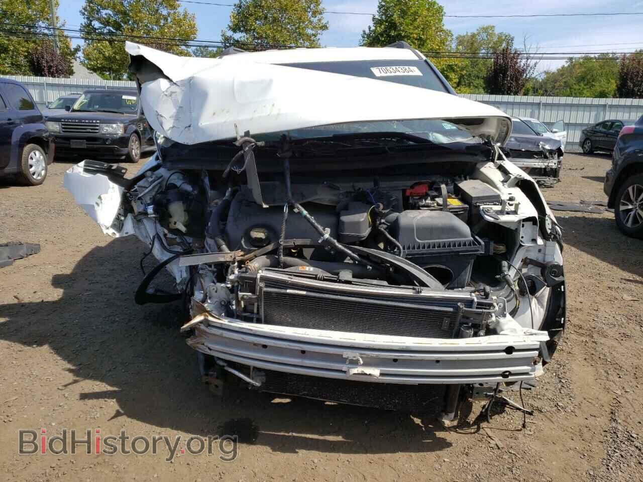 2013 FORD EXPLORER - VIN: 1FM5K8B81DGA95565 - Фото 5