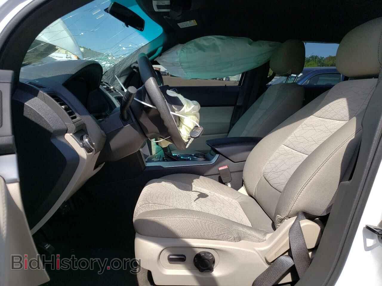2013 FORD EXPLORER - VIN: 1FM5K8B81DGA95565 - Фото 7