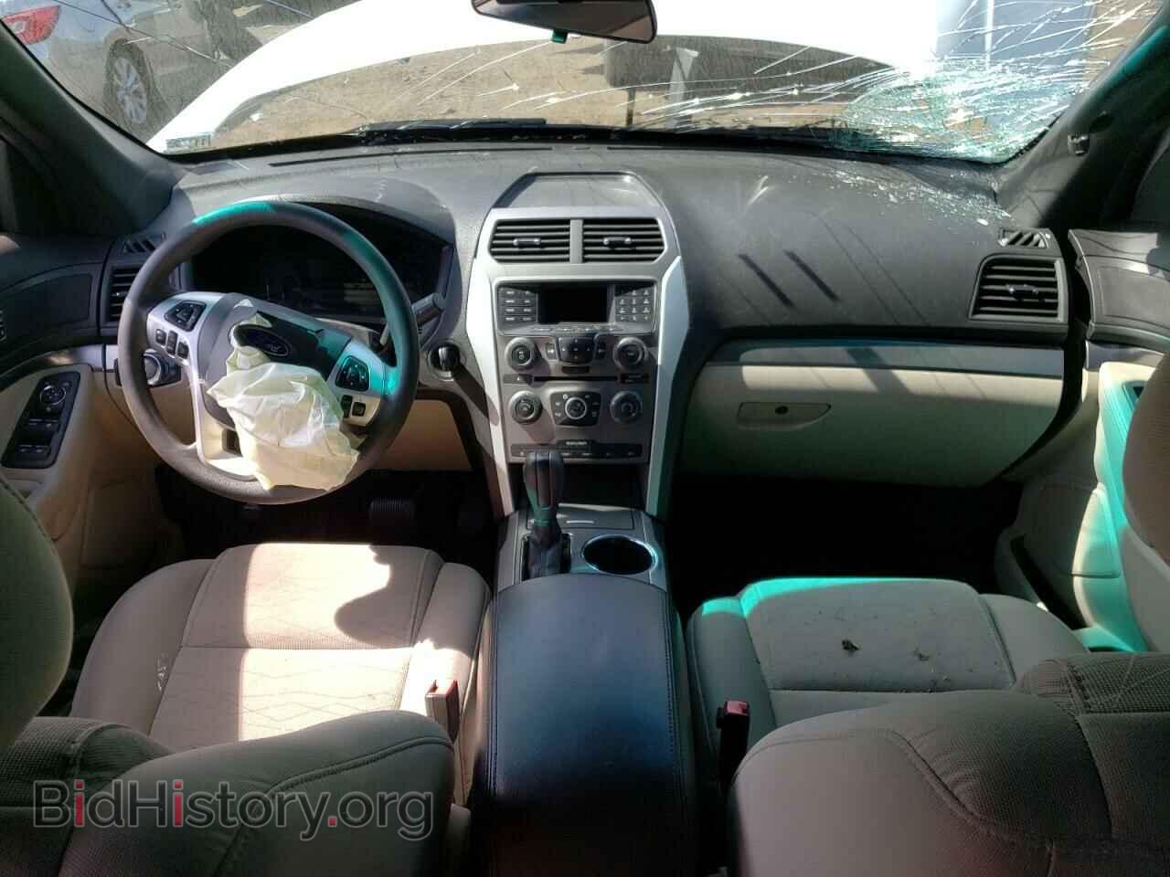 2013 FORD EXPLORER - VIN: 1FM5K8B81DGA95565 - Фото 8
