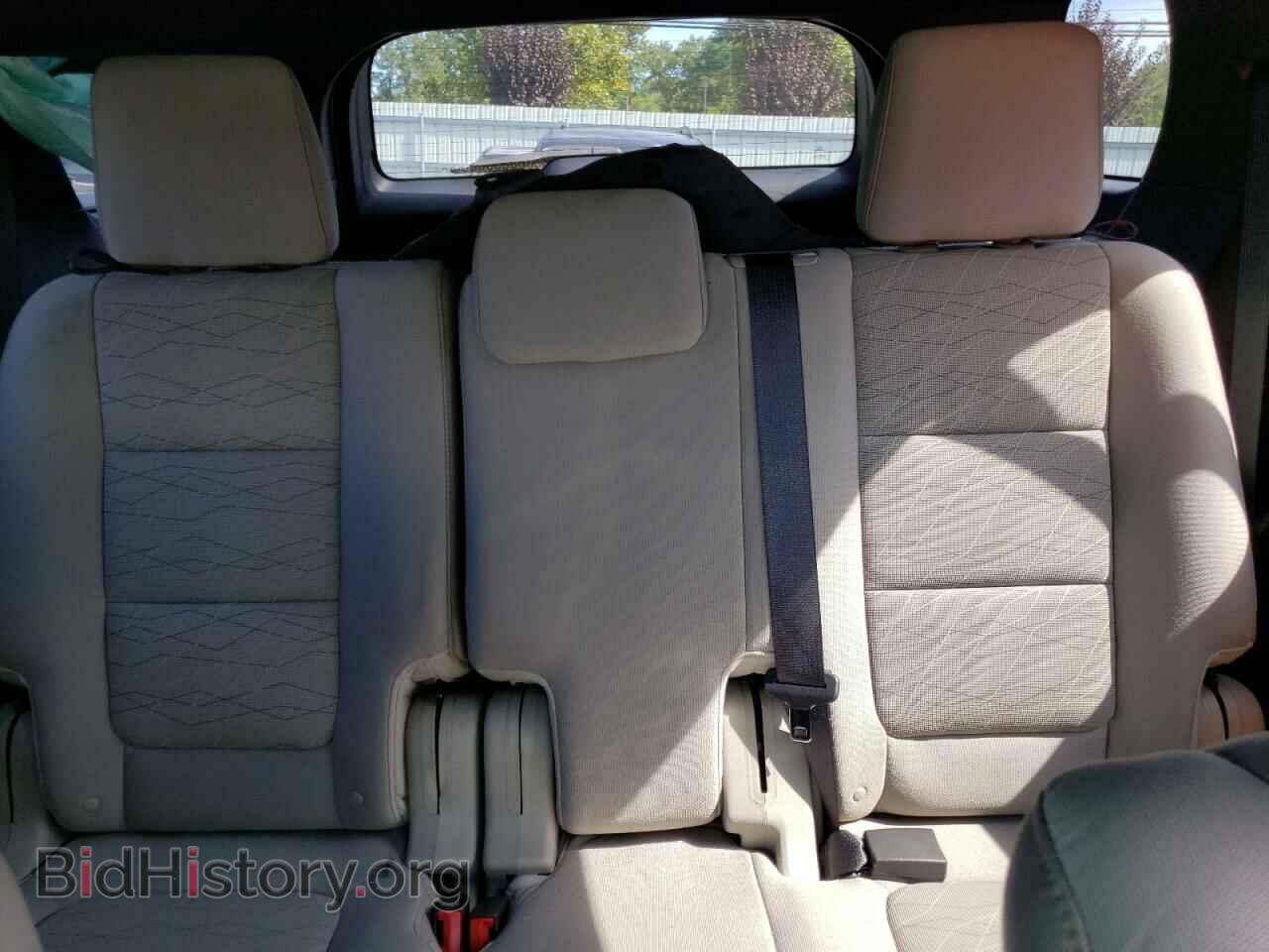 2013 FORD EXPLORER - VIN: 1FM5K8B81DGA95565 - Фото 10