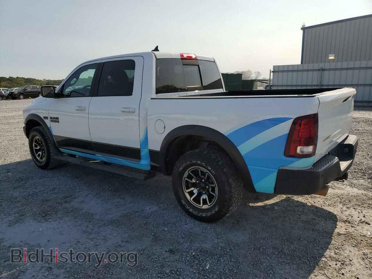 2018 RAM 1500 - VIN: 1C6RR7YT2JS236148 - Фото 2