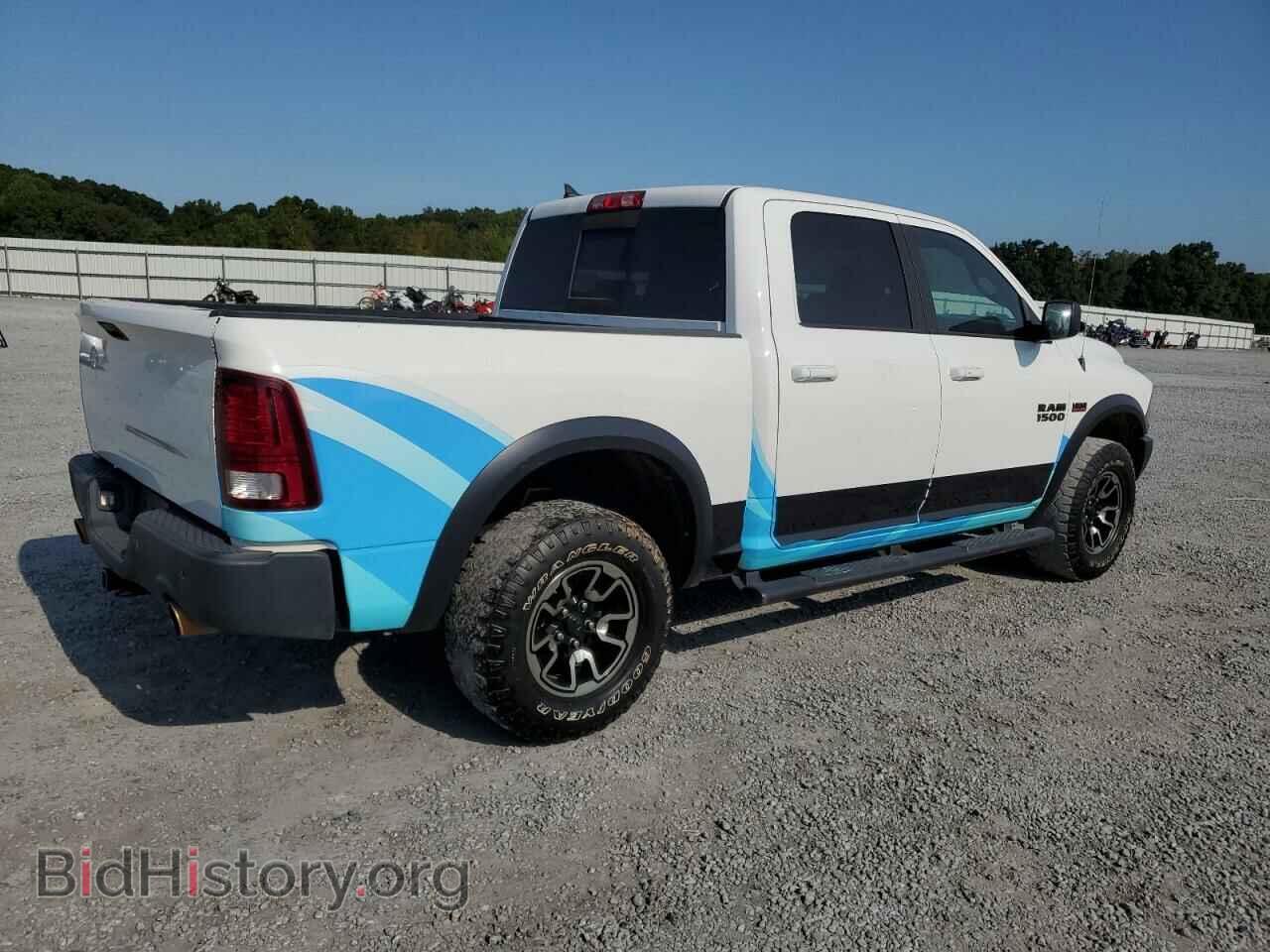 2018 RAM 1500 - VIN: 1C6RR7YT2JS236148 - Фото 3