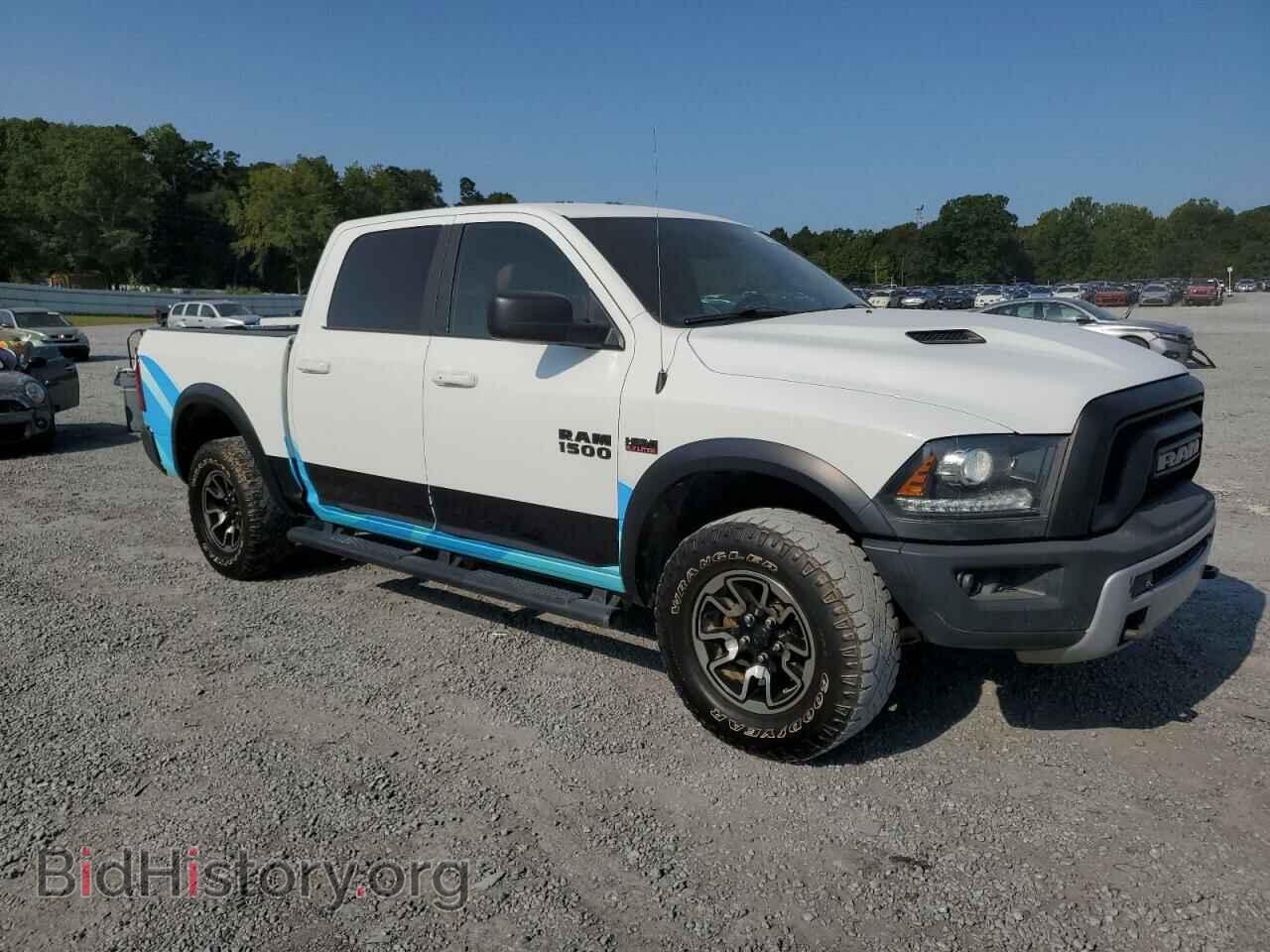 2018 RAM 1500 - VIN: 1C6RR7YT2JS236148 - Фото 4