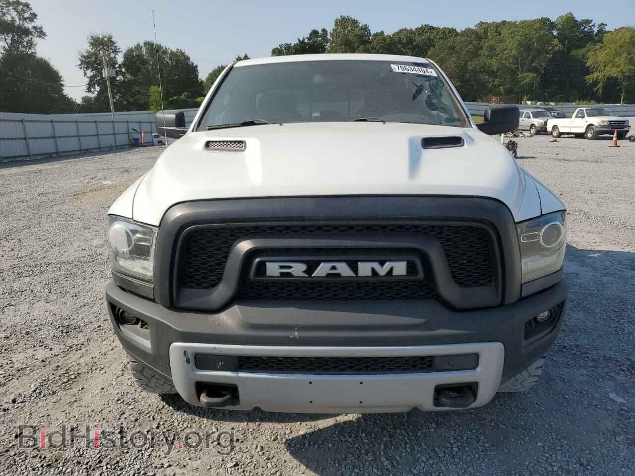 2018 RAM 1500 - VIN: 1C6RR7YT2JS236148 - Фото 5