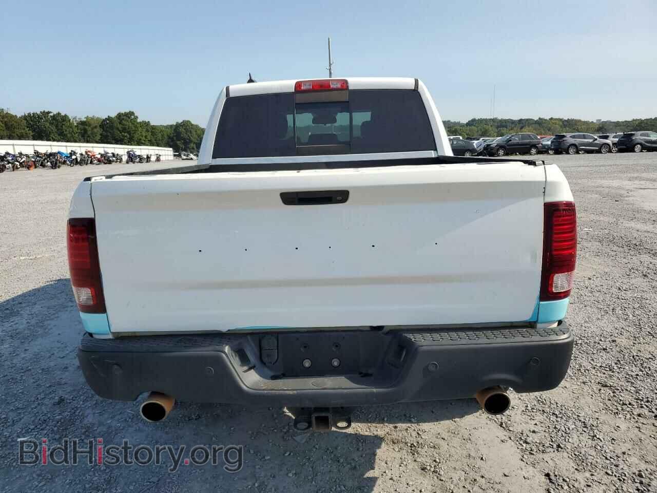 2018 RAM 1500 - VIN: 1C6RR7YT2JS236148 - Фото 6