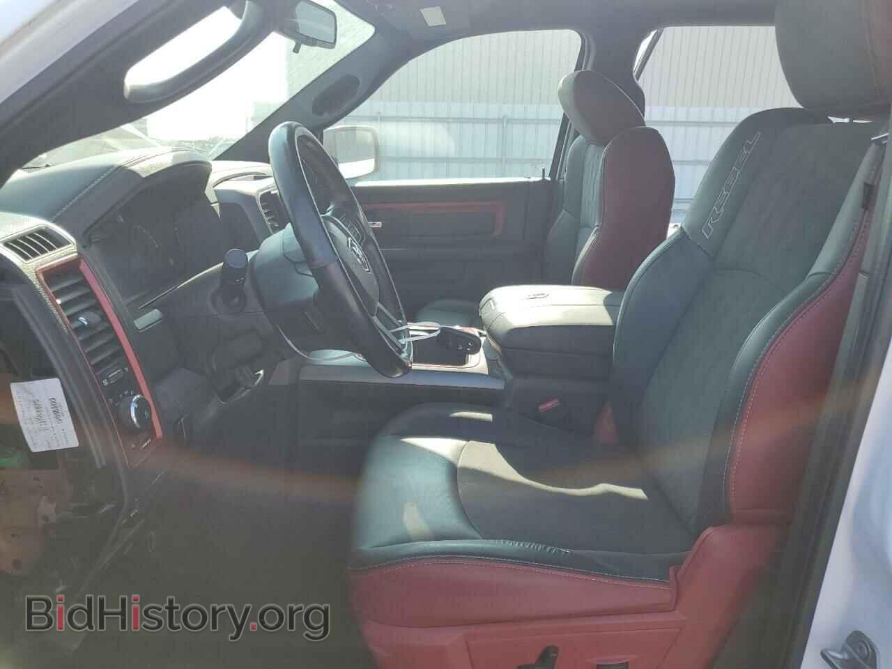 2018 RAM 1500 - VIN: 1C6RR7YT2JS236148 - Фото 7