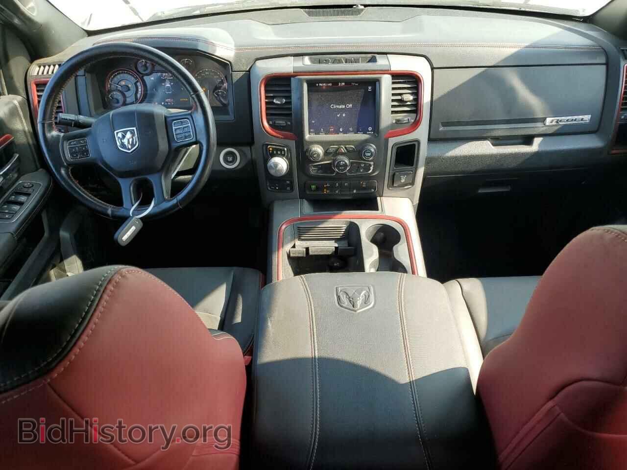 2018 RAM 1500 - VIN: 1C6RR7YT2JS236148 - Фото 8