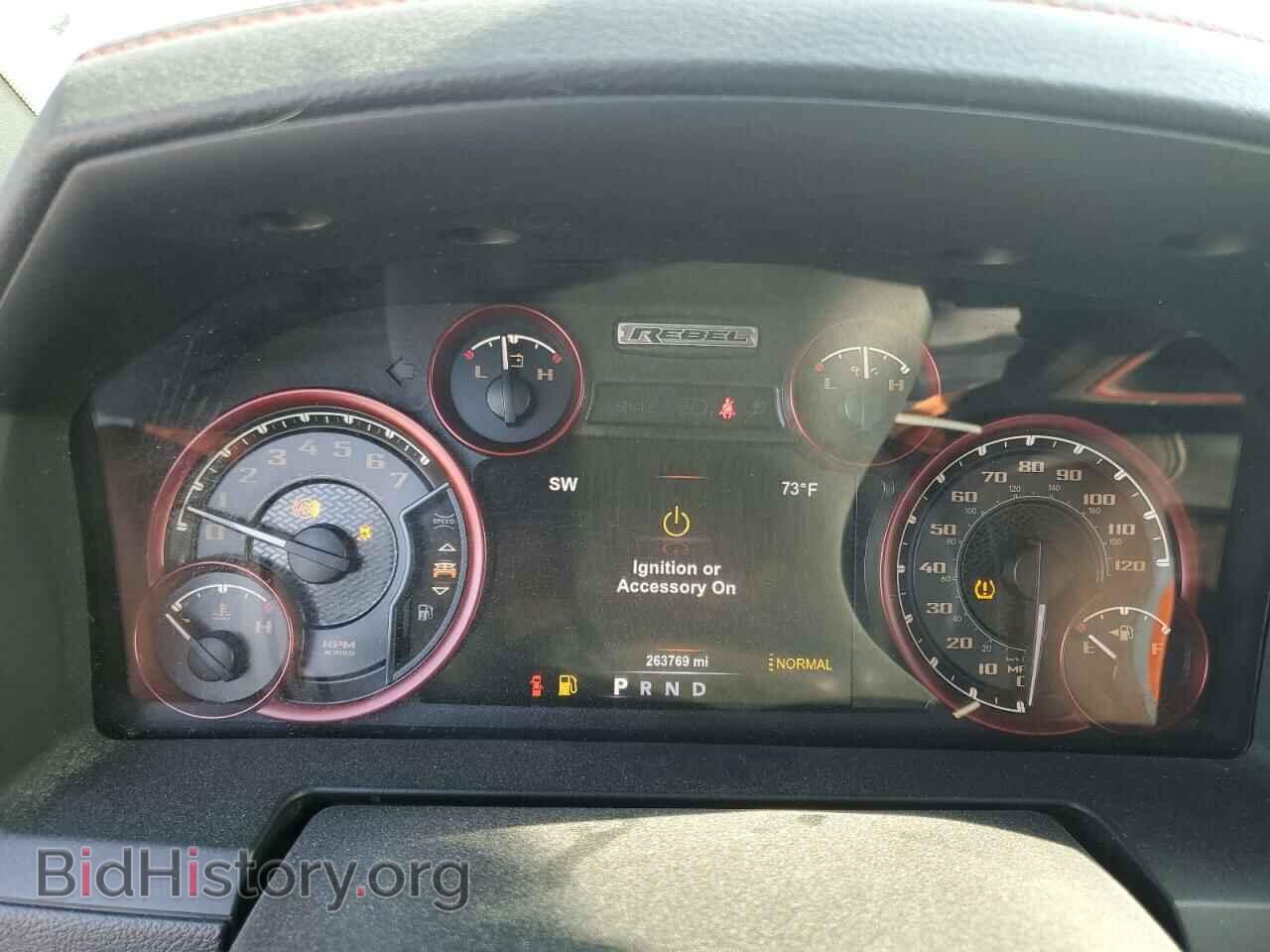 2018 RAM 1500 - VIN: 1C6RR7YT2JS236148 - Фото 9