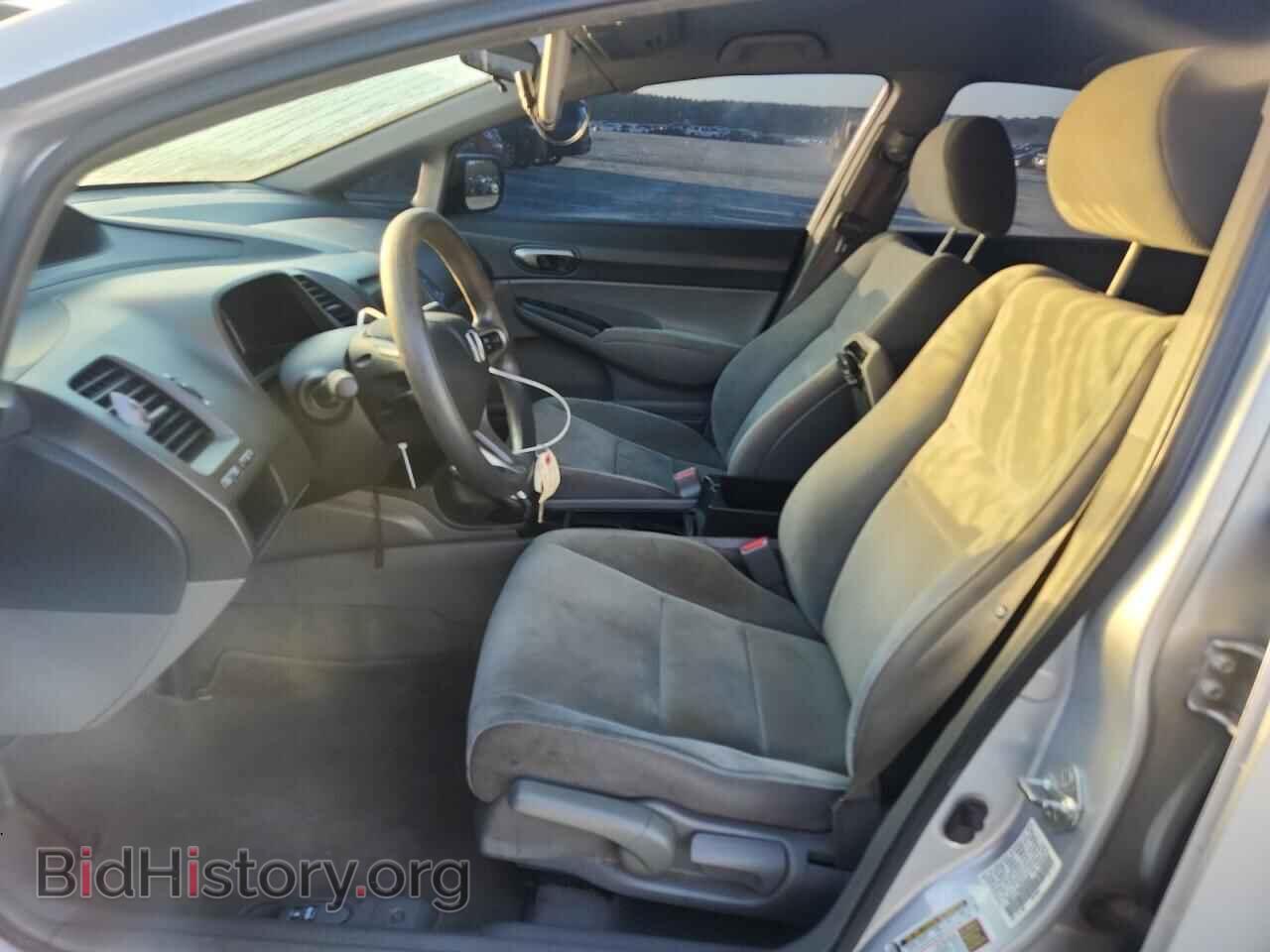 2011 HONDA CIVIC - VIN: 19XFA1F58BE030096 - Фото 7