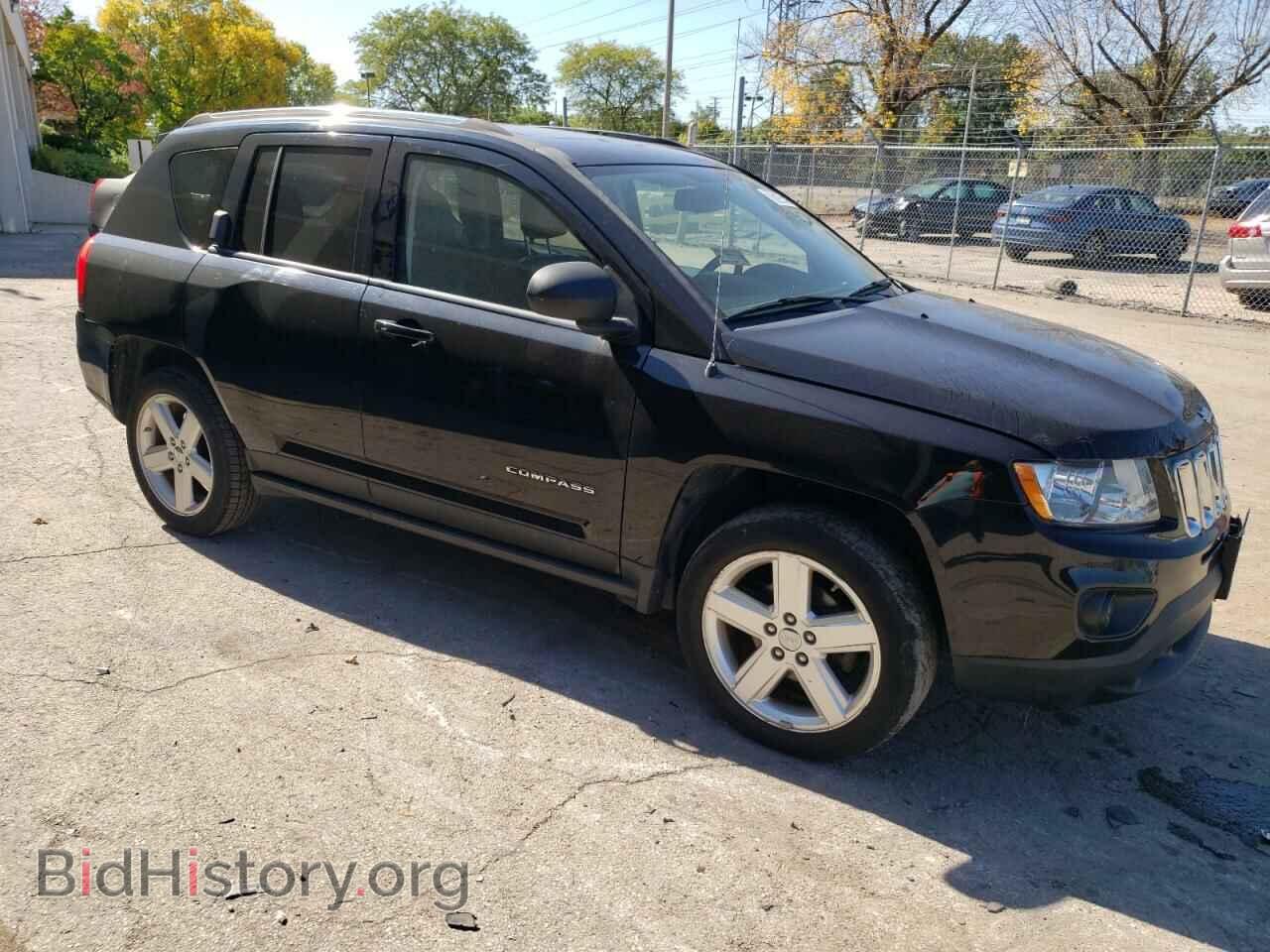 2012 JEEP COMPASS - VIN: 1C4NJDCB1CD676400 - Photo 4