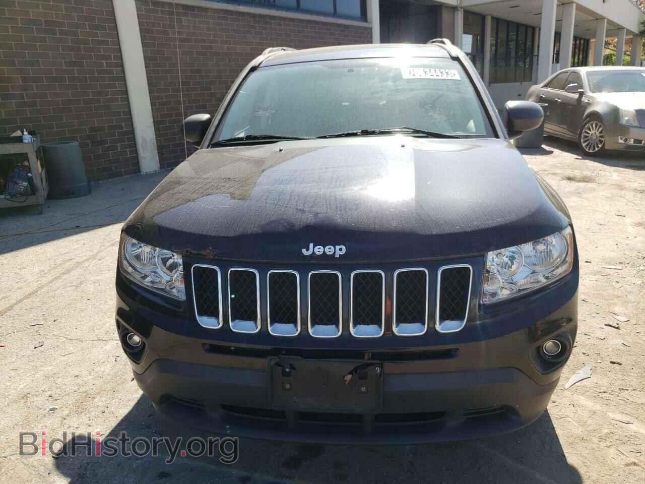 2012 JEEP COMPASS - VIN: 1C4NJDCB1CD676400 - Photo 5