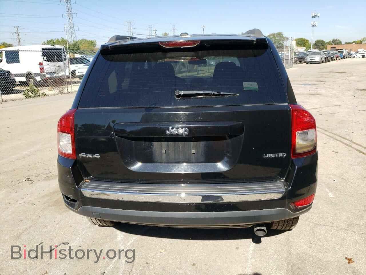 2012 JEEP COMPASS - VIN: 1C4NJDCB1CD676400 - Photo 6