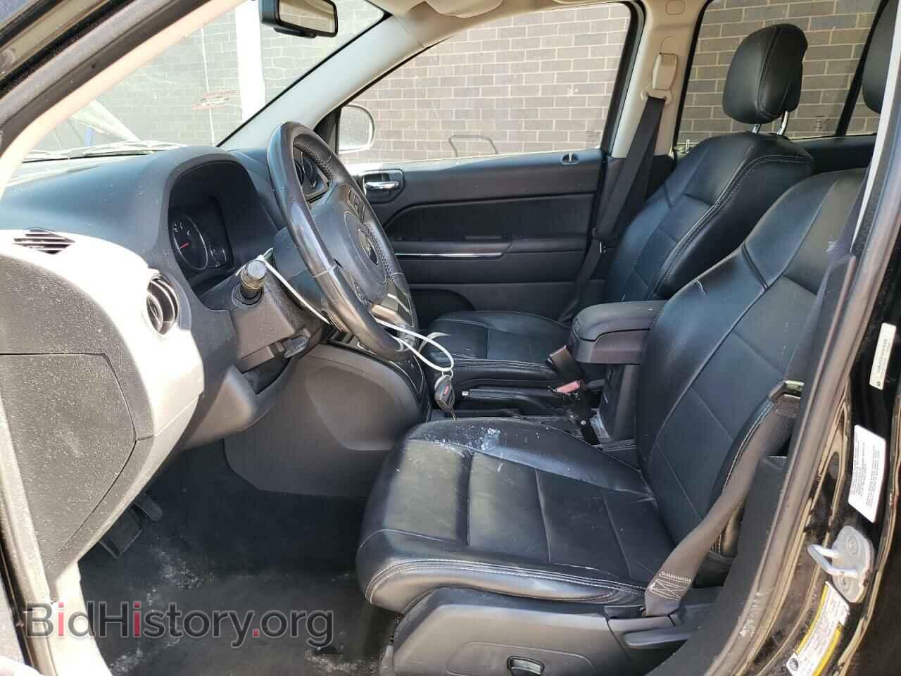 2012 JEEP COMPASS - VIN: 1C4NJDCB1CD676400 - Photo 7