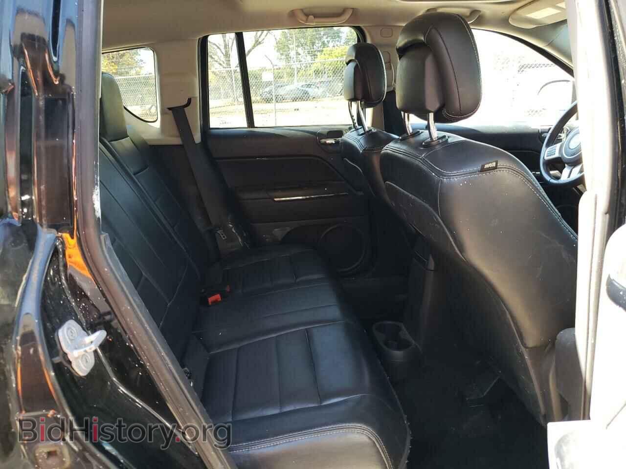 2012 JEEP COMPASS - VIN: 1C4NJDCB1CD676400 - Photo 10