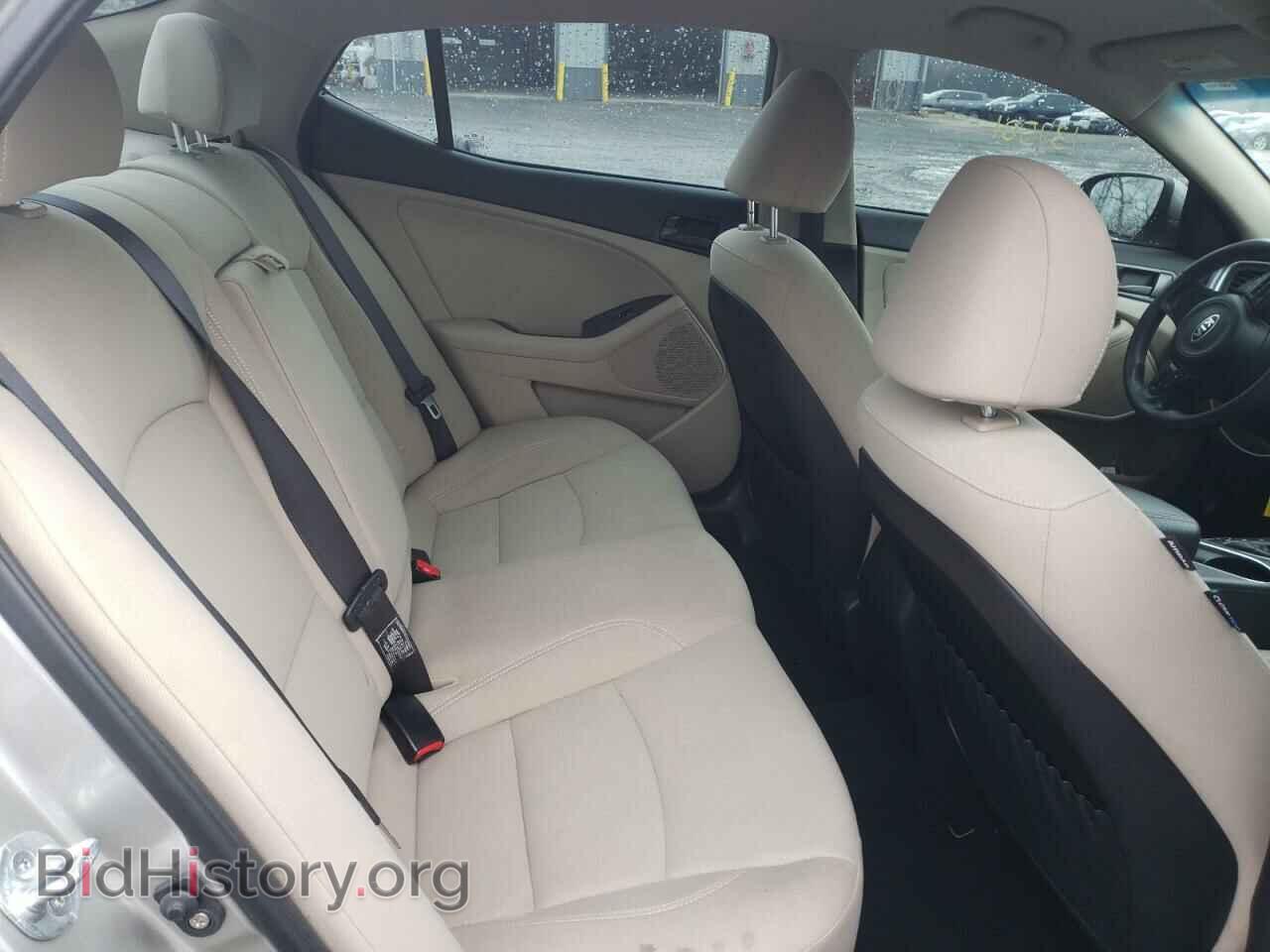 2015 KIA OPTIMA - VIN: KNAGM4A78F5586638 - Фото 6