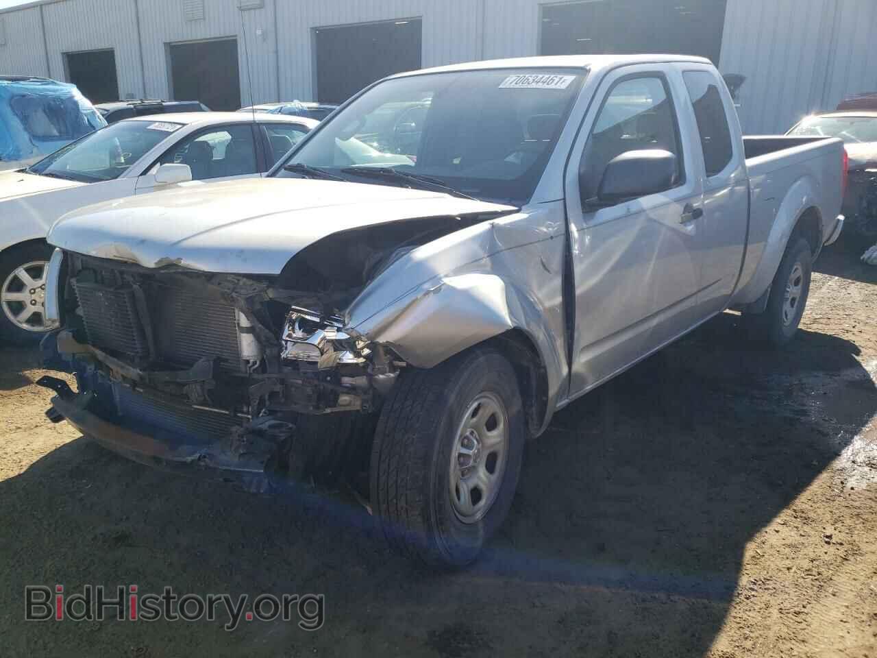 2013 NISSAN FRONTIER - VIN: 1N6BD0CT1DN739290 - Фото 2