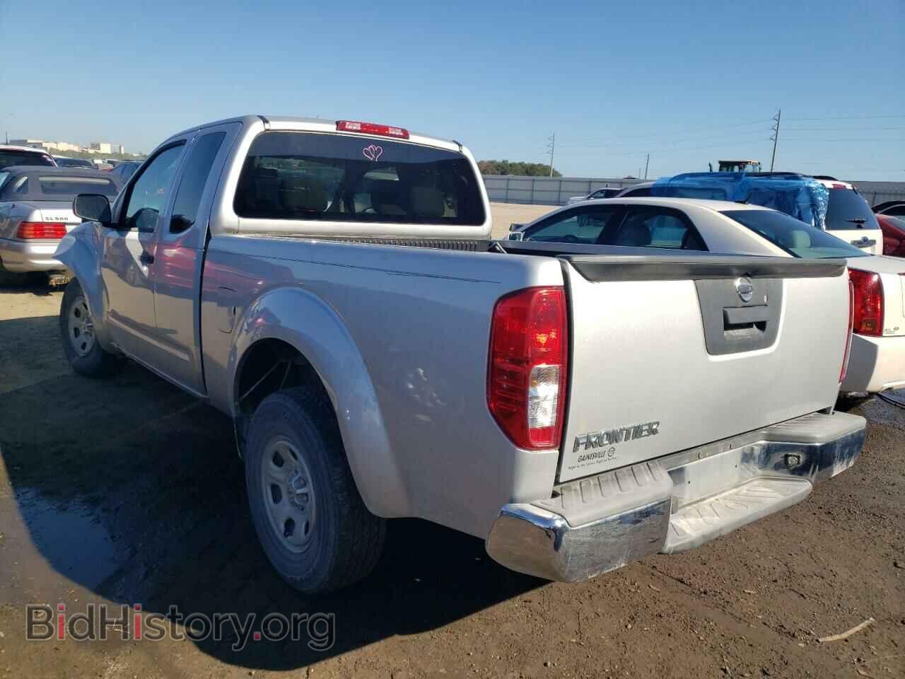 2013 NISSAN FRONTIER - VIN: 1N6BD0CT1DN739290 - Фото 3