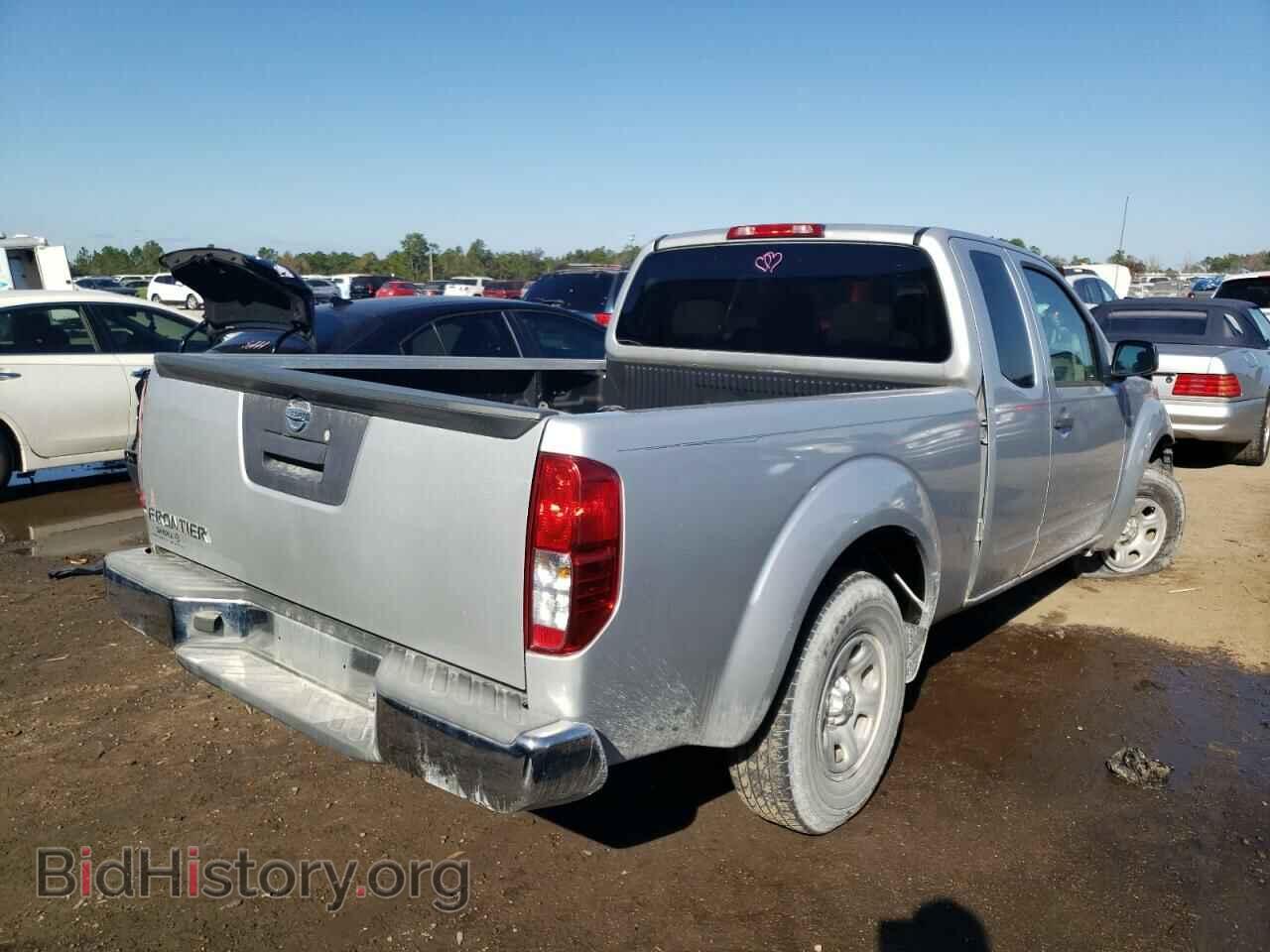 2013 NISSAN FRONTIER - VIN: 1N6BD0CT1DN739290 - Фото 4