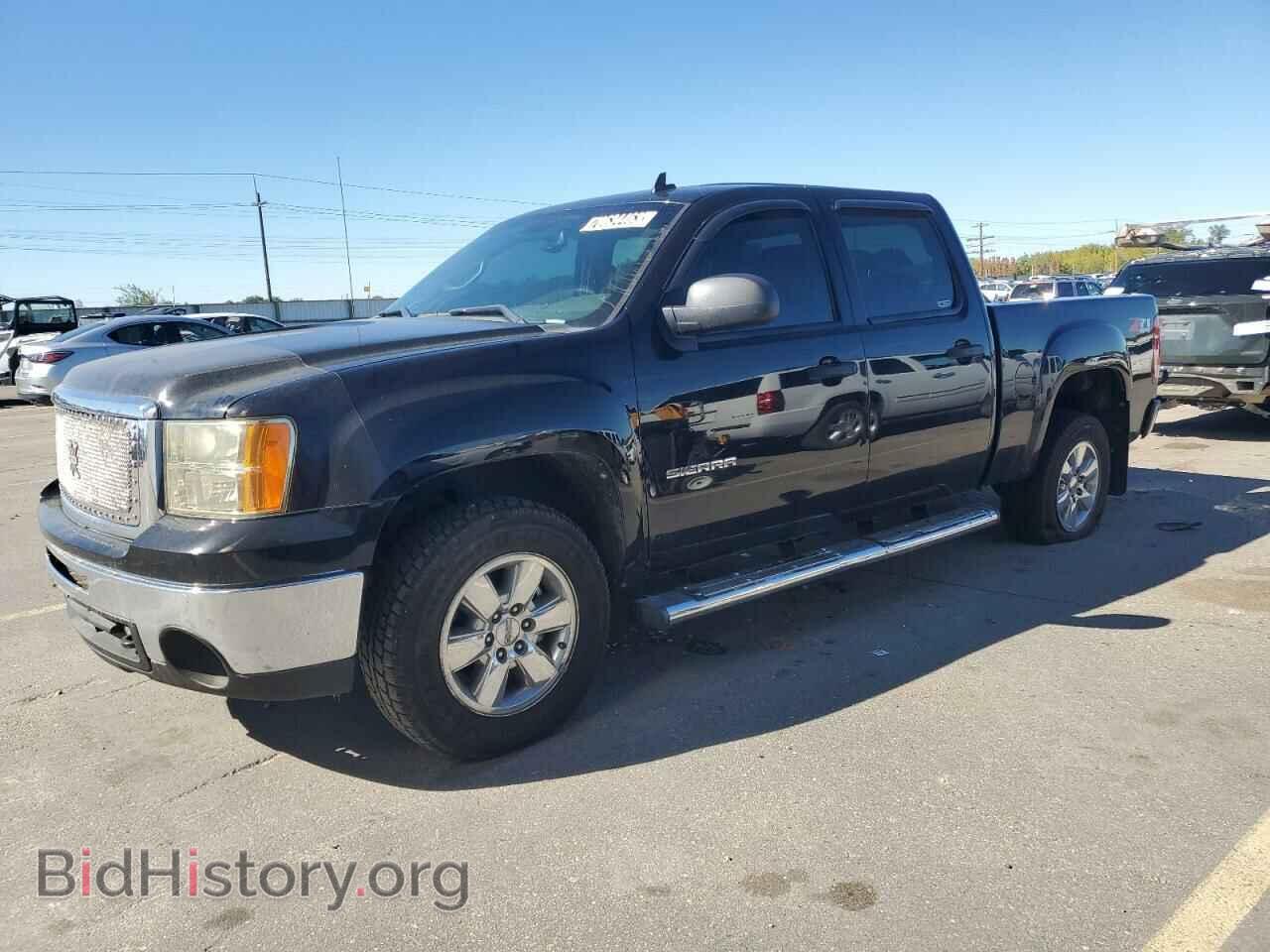 Фотография 3GTP2VE39BG213021 - GMC SIERRA 2011