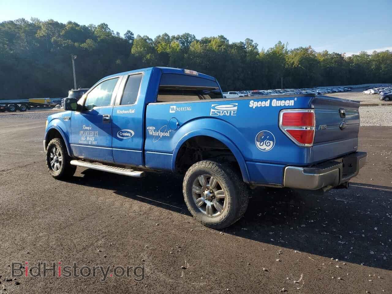 2011 FORD F-150 - VIN: 1FTFX1EF3BKD25497 - Фото 2