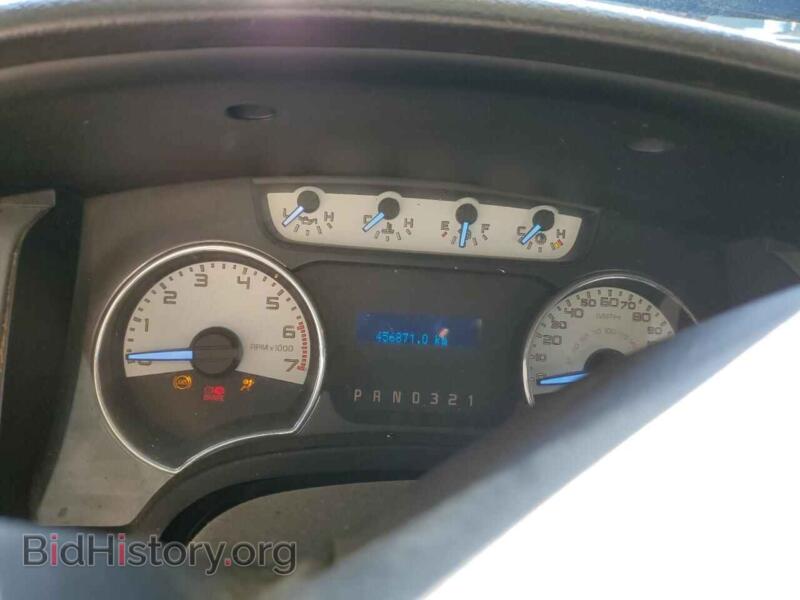 2011 Ford F-150 (VIN 1FTFX1EF3BKD25497) — photo 9 of 14