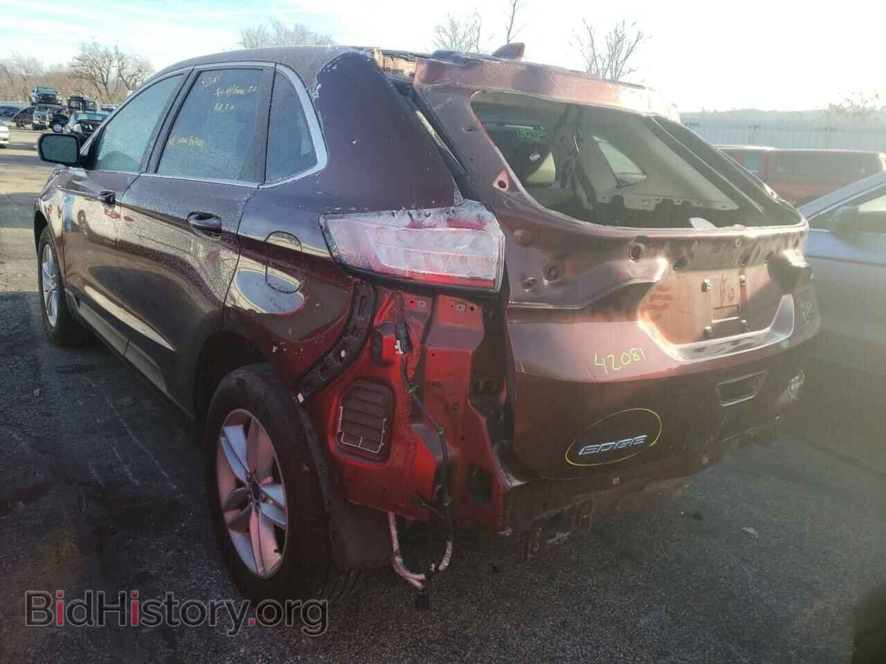 2015 FORD EDGE - VIN: 2FMTK4J93FBC06315 - Photo 3