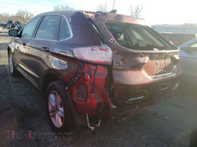 2015 Ford EDGE (VIN 2FMTK4J93FBC06315) — photo 3 of 10