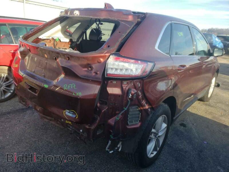 2015 Ford EDGE (VIN 2FMTK4J93FBC06315) — photo 4 of 10