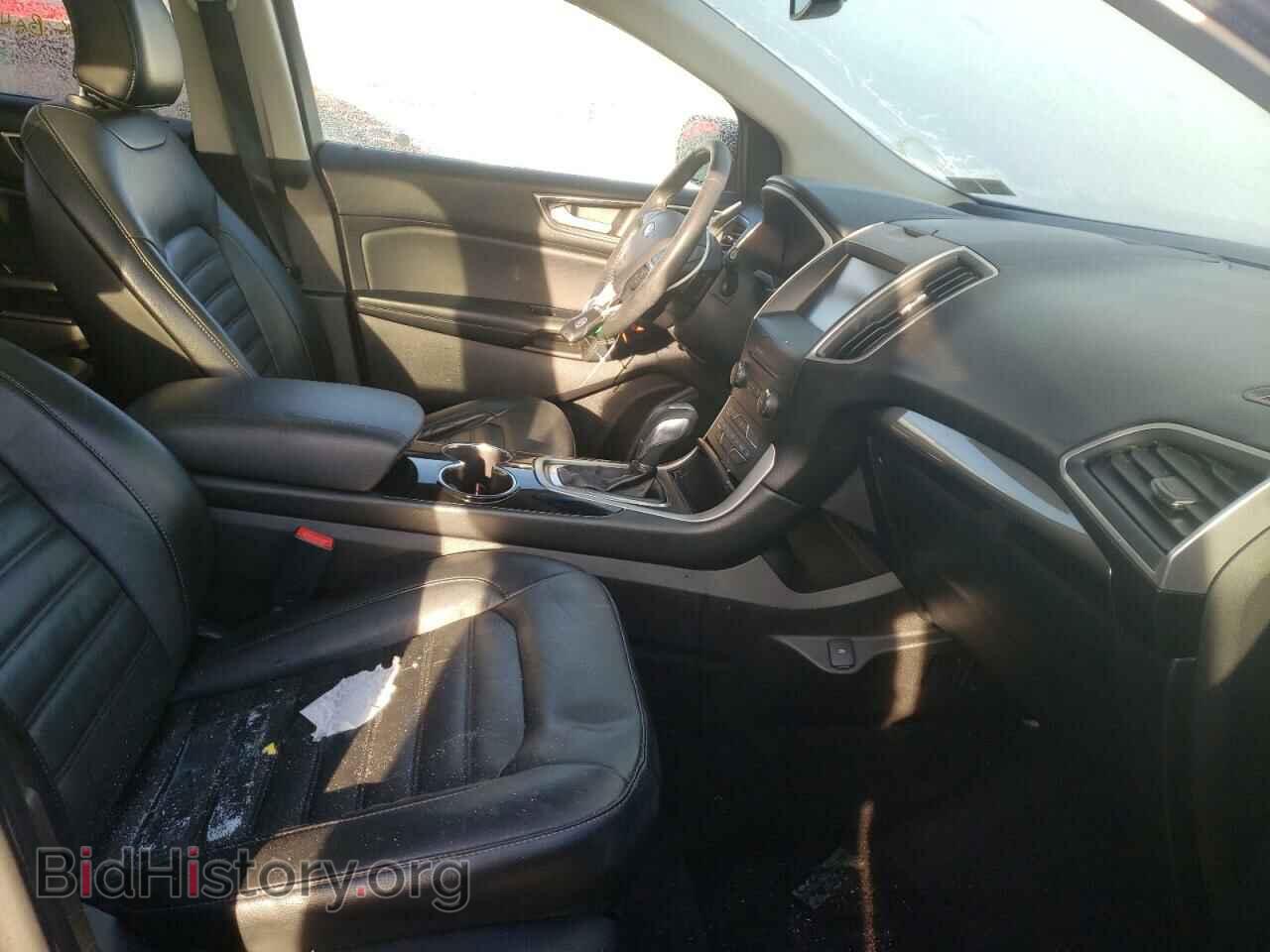 2015 FORD EDGE - VIN: 2FMTK4J93FBC06315 - Photo 5