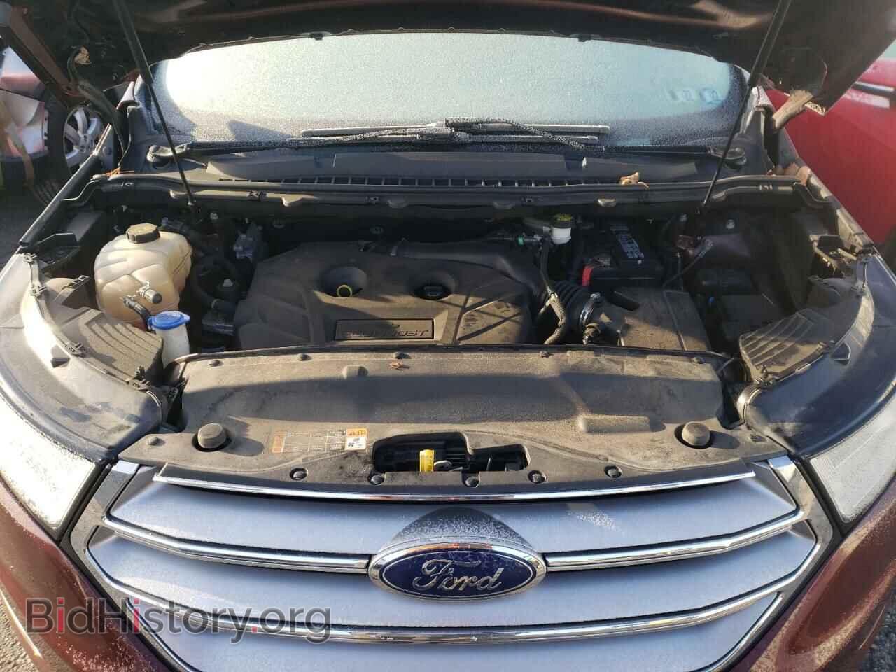 2015 FORD EDGE - VIN: 2FMTK4J93FBC06315 - Photo 7