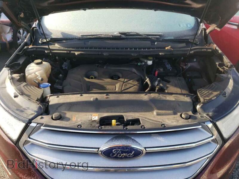 2015 Ford EDGE (VIN 2FMTK4J93FBC06315) — photo 7 of 10