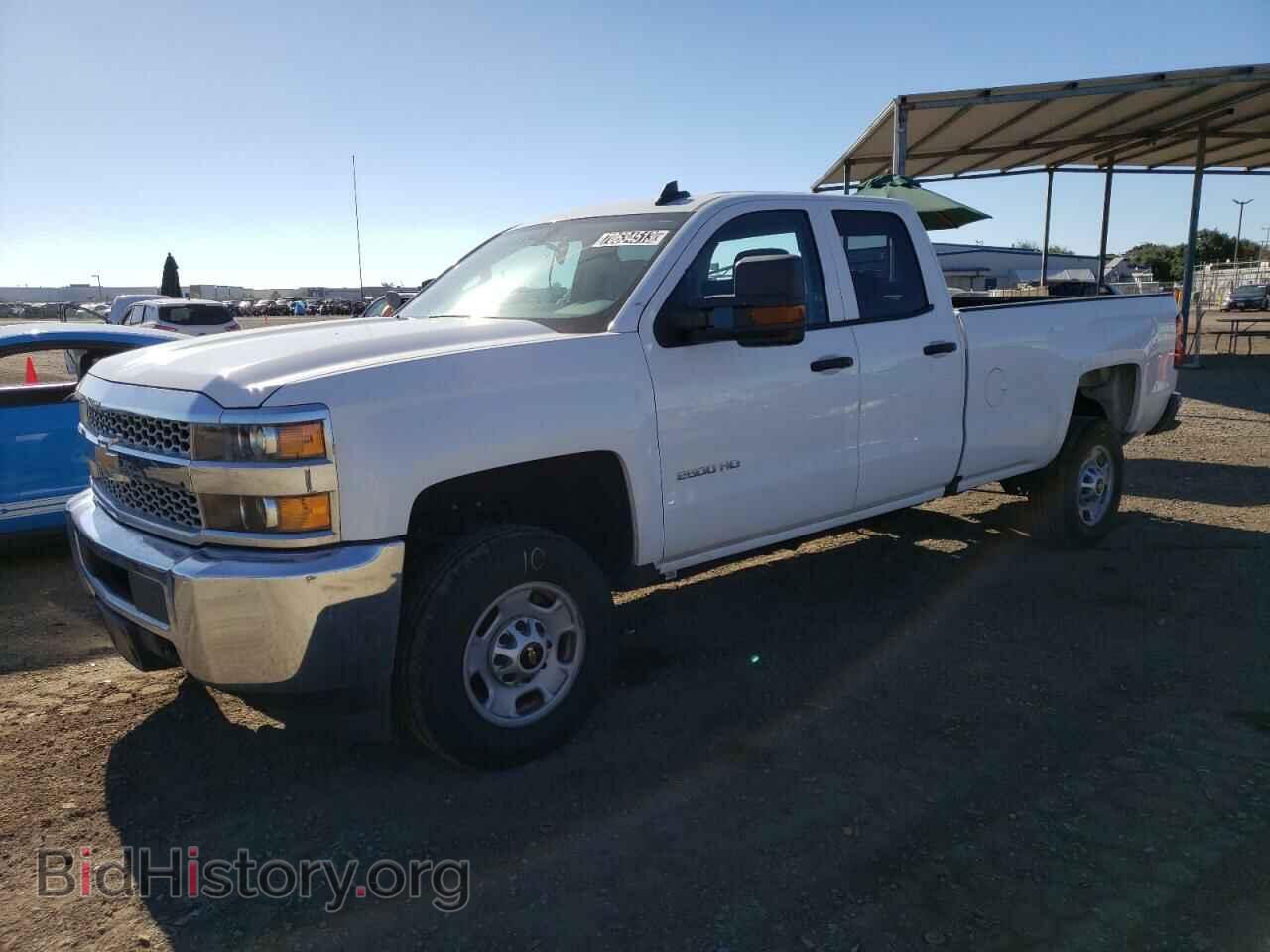Photo 2GC2CREG1K1231491 - CHEVROLET ALL Models 2019